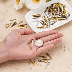 150 шт. 3-х цветные подвески из сплава в тибетском стиле&nbsp;TIBEP-FW0001-02