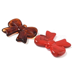 Непрозрачной акриловые большие подвески&nbsp;FIND-Z082-02