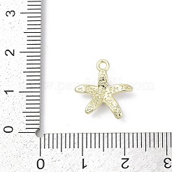 Pendentifs en strass d'émail d'alliage de placage de rack&nbsp;PALLOY-R151-41G-02