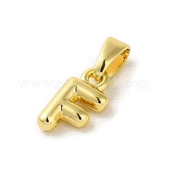 Accumuler breloques de laitonnage&nbsp;KK-C053-04G-F