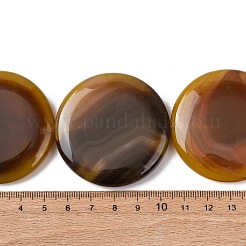 Природный агат бисер нитей&nbsp;G-B177-B01-03