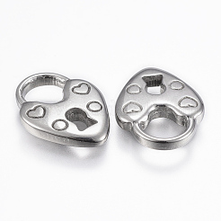 Pendentifs en acier inoxydable 304 résistant au ternissement&nbsp;STAS-H416-89P