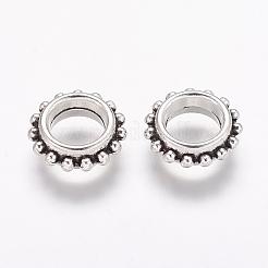 Perline in lega stile tibetano&nbsp;LF9429Y-NF