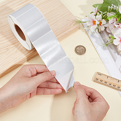 800 шт. прямоугольные бумажные термопечатные этикетки-наклейки&nbsp;AJEW-WH0777-003B