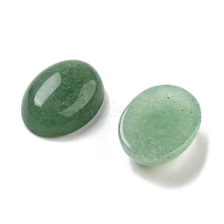 Natürlichen grünen Aventurin Cabochons&nbsp;G-G145-01B-39