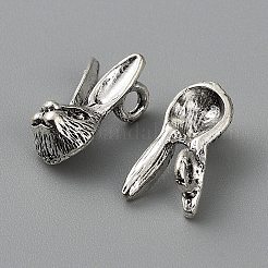 Сплавочные подвески тибетского стиля&nbsp;FIND-CJC0004-59AS