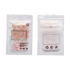 2 комплект 2 стилей позолоченных сплавов с эмалью&nbsp;ENAM-YW0001-28A