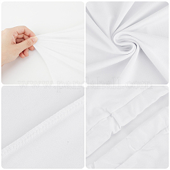 1 Stück Überwurftuch für Hochzeitsbögen aus Polyester und Elasthan&nbsp;DIY-CN0004-09A-03
