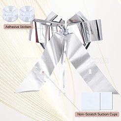 Пластиковые банты для цветов&nbsp;FIND-WH20012-47A-05