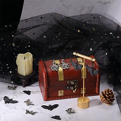 Подвески из сплава эмали 24шт 4 стиля&nbsp;FIND-SC0005-08