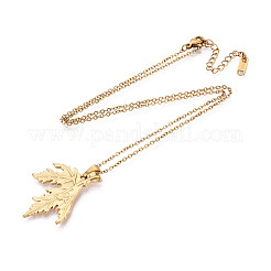 Подвески из нержавеющей стали 304&nbsp;NJEW-T018-22G