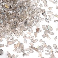 Природные лабрадорита бисер&nbsp;G-O103-22