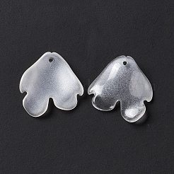 Подвеска из гальванического стекла&nbsp;EGLA-H102-02B