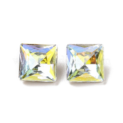 Cabochon in vetro k9 stile ab leggero&nbsp;RGLA-J039-A-001LA