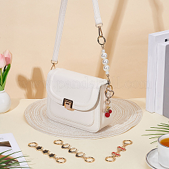 5 шт. 5 стиля сплава цепи удлинители для сумок&nbsp;PURS-AR0001-04