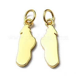 Латунные подвески&nbsp;KK-D030-01G