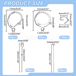 Наборы для изготовления ювелирных изделий своими руками&nbsp;DIY-ME0002-10