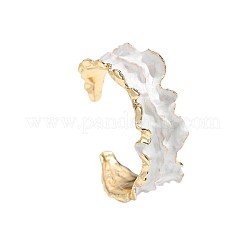 Bracciali rigidi ondulati in lega smaltata per donna&nbsp;WG4E3A2-01