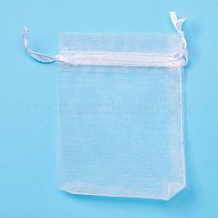 Сумочки из органзы&nbsp;LS-X-OP-T001-7x9-06