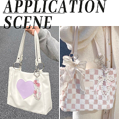 18 шт. Кольца пружинные затворные из сплава&nbsp;FIND-SC0019-02B