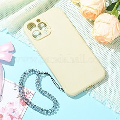 1 pz. cinturini in cristallo di vetro per cellulare&nbsp;MOBA-SZ0001-22A