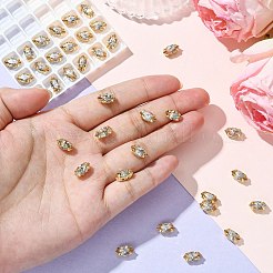 Пришивные чашки preciosa® maxima crystal&nbsp;Y-PRC-SE10-00030-235-G