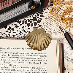 Pinces à scrapbooking en alliage de zinc&nbsp;AJEW-CP0010-84A