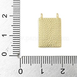 Латунь эмаль подвески&nbsp;KK-C110-15A-02G