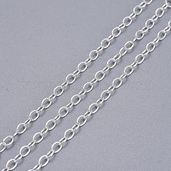 Chaînes de câble en laiton&nbsp;CHC024Y-S
