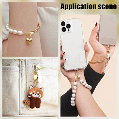 20 шт. латунные застежки-лобстеры&nbsp;KK-ME0003-50