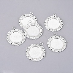 Сеттинги для кабошонов или кулона&nbsp;TIBE-T003-08S-RS