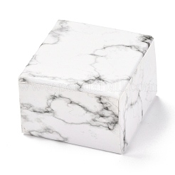 Boîte à tiroirs en papier carrée&nbsp;CON-J004-03A-02