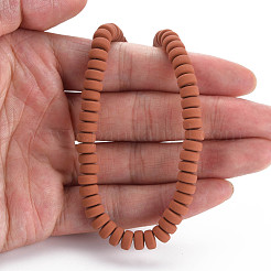 Handgemachte Fimo-Perlen Stränge&nbsp;CLAY-N008-136