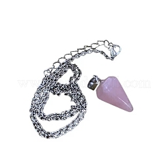 Pendolo in acrilico con motivo a occhi&nbsp;PW-WG78210-01