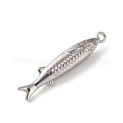 Ciondoli in acciaio inox 304&nbsp;X-FIND-Z102-07P-02