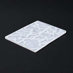 Тираннозавр diy головоломки силиконовые Молды&nbsp;DIY-G046-19