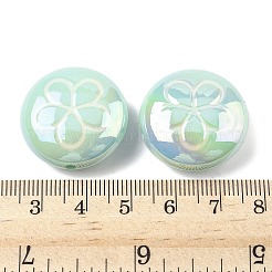 2шт акриловые бусины с УФ-покрытием&nbsp;FIND-C067-03C