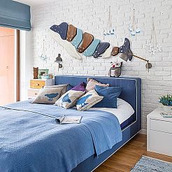 12 шт. 3 стиля средиземноморского стиля подвесные украшения из натурального дерева&nbsp;AJEW-PH0001-55