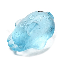 Украшение из камбалы из смолы&nbsp;CRES-B016-A06