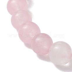 Браслеты из натуральных смешанных драгоценных камней с бусинами для женщин&nbsp;BJEW-JB11332-01