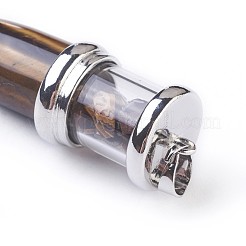 Природные и синтетические смешанные каменные большие подвески&nbsp;G-F639-08