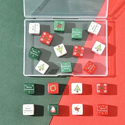 20 Stück weihnachtlich bedruckte&nbsp;OACR-FS0002-53B