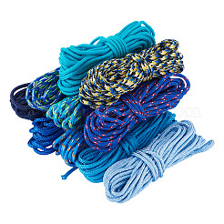 40м 10 стиля 2 мм полиэстер и спандекс шнур веревки&nbsp;RCP-TA0001-04