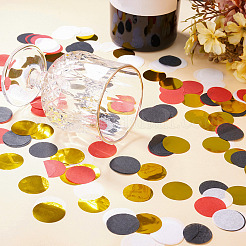 50g Papier Tischstreukonfetti&nbsp;DIY-TADJ0001-20B
