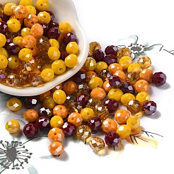 Стеклянные бусины&nbsp;EGLA-A034-SM8mm-22