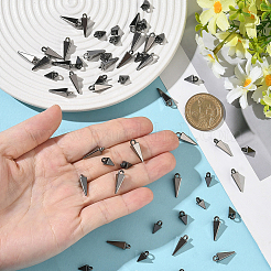 Подвески из сплава 100 шт.&nbsp;FIND-SC0019-86B