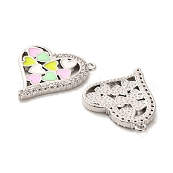 Латунные подвески&nbsp;KK-M324-25P