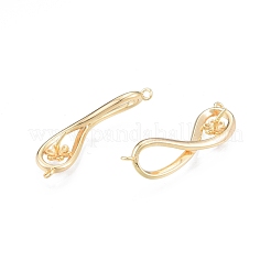 Подвески из латуни&nbsp;KK-G432-13G