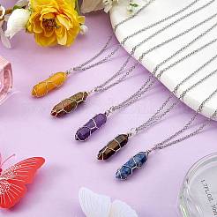 Набор для изготовления ювелирных изделий из камня своими руками&nbsp;DIY-SZ0007-87