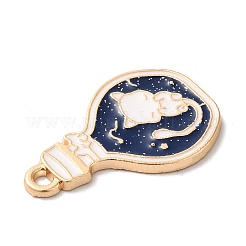 Подвески из эмали и сплава&nbsp;ENAM-Q447-02G